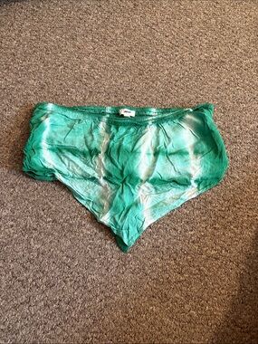 Aerie Tie-Dye Bandeau top